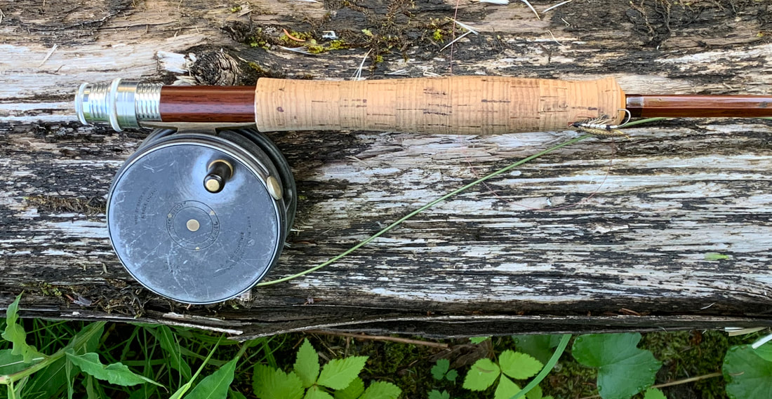 CLEAN SHAKESPEARE 8 FT ROD AND LARGE REEL - household items - by owner -  craigslist